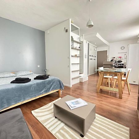 Studio Green Velvet Laon Exterior foto