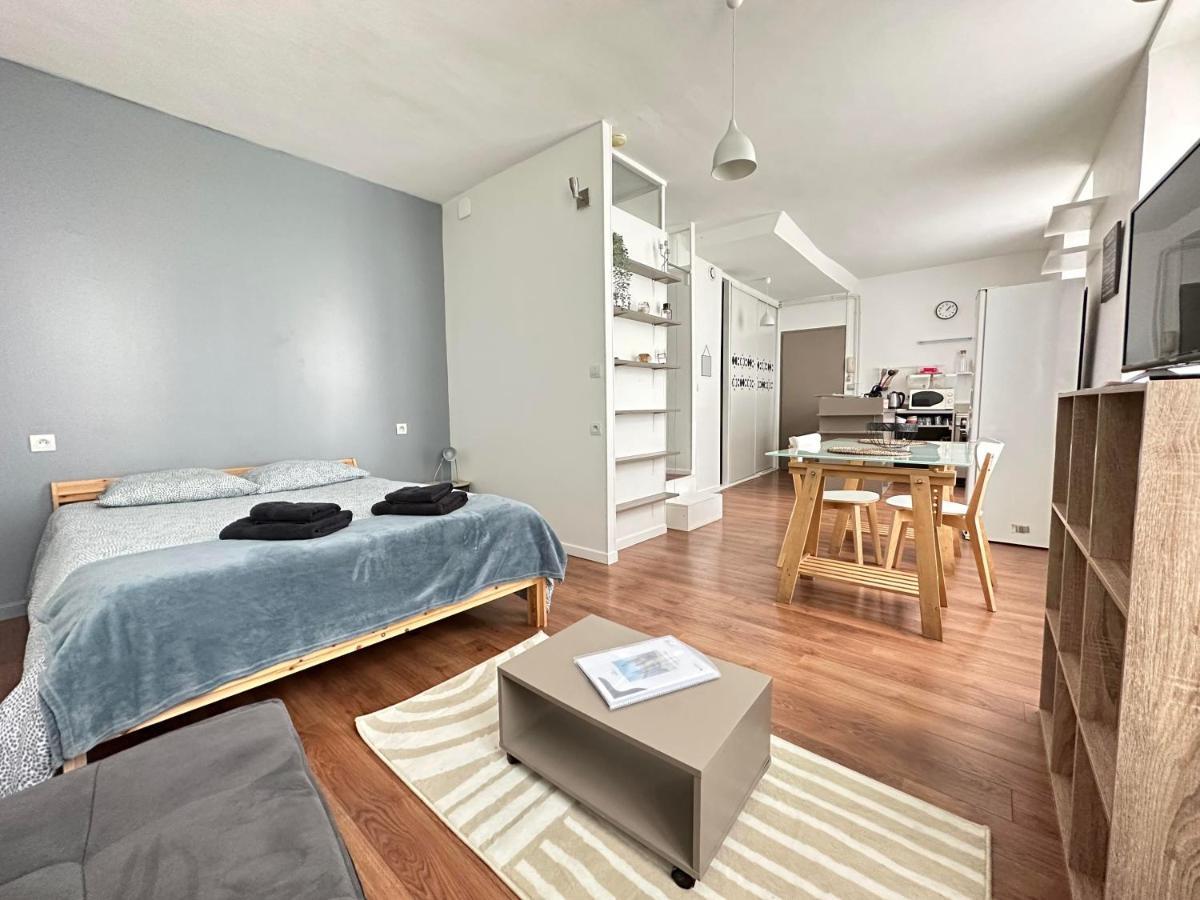 Studio Green Velvet Laon Exterior foto