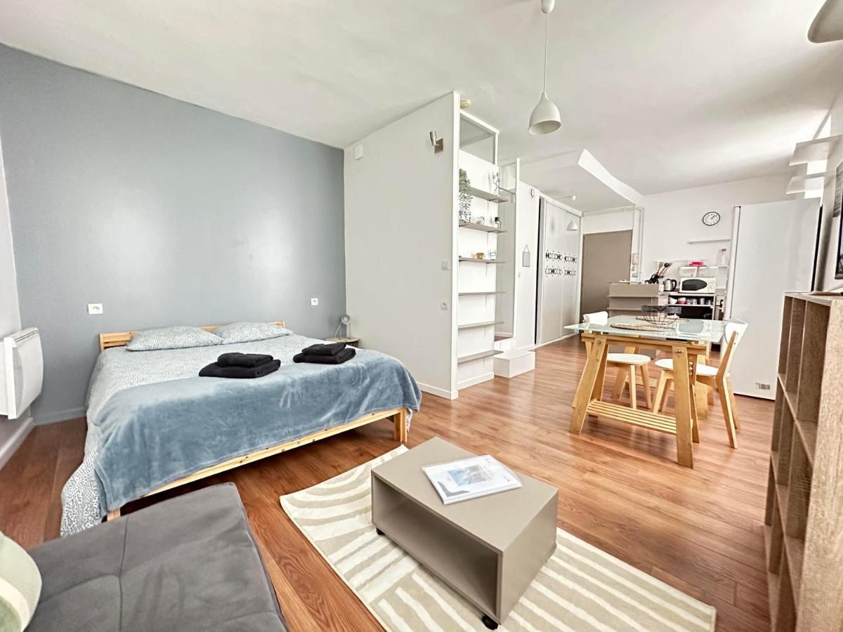 Studio Green Velvet Laon Exterior foto