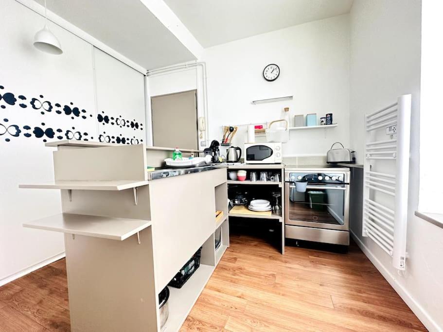 Studio Green Velvet Laon Exterior foto