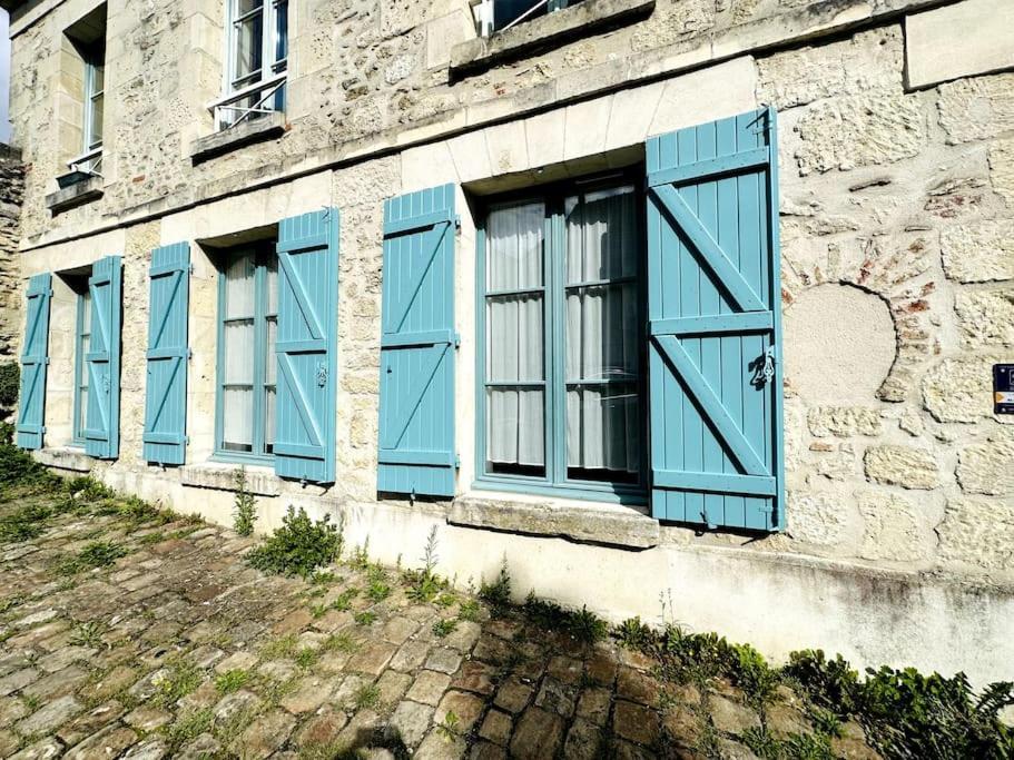 Studio Green Velvet Laon Exterior foto